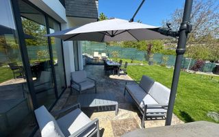 Vilă de lux, zonă premium, finisaje high-end – Iași, zona Tudor Neculai - Poză 8