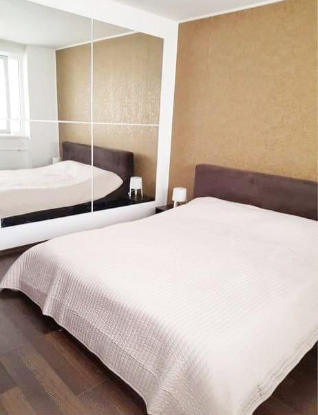 AP. 2 CAMERE TITAN, BUCATARIE INCHISA, BLOC REABILITAT, METROU 10 MIN - Poză 4