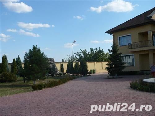 Ag BRASADAS vinde Vila cu 20 camere 836mp UTILI in Izvorani. - Poză 3
