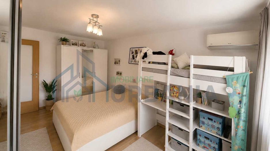 Apartament 1 cameră, 34 mp, etaj 3/4, bloc 1983, Metalurgie – 65.000 Euro - Poză 5
