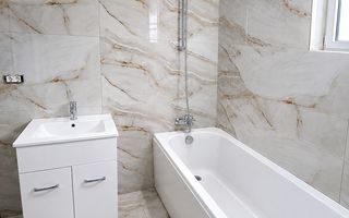 Bloc Nou 2 Camere Decomandat Centrala Proprie - Poză 12