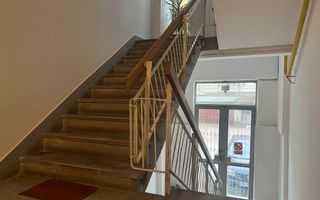 Piata Unirii; dormitor +birou;parcare privata si boxa (centrala proprie si ctr.) - Poză 23