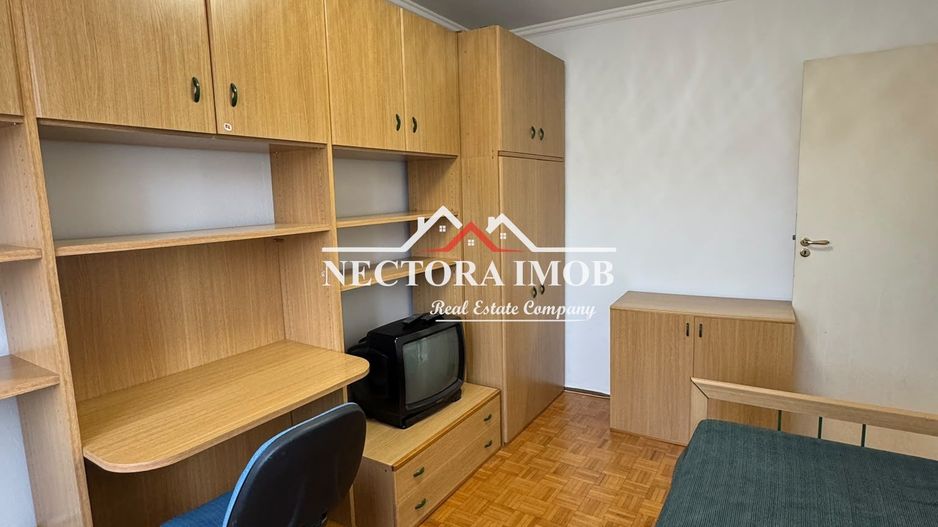 NECTORA IMOB-Apartament 3 camere, Blvd. G. Magheru, Etaj 3/4, CENTRAL - Poză 9