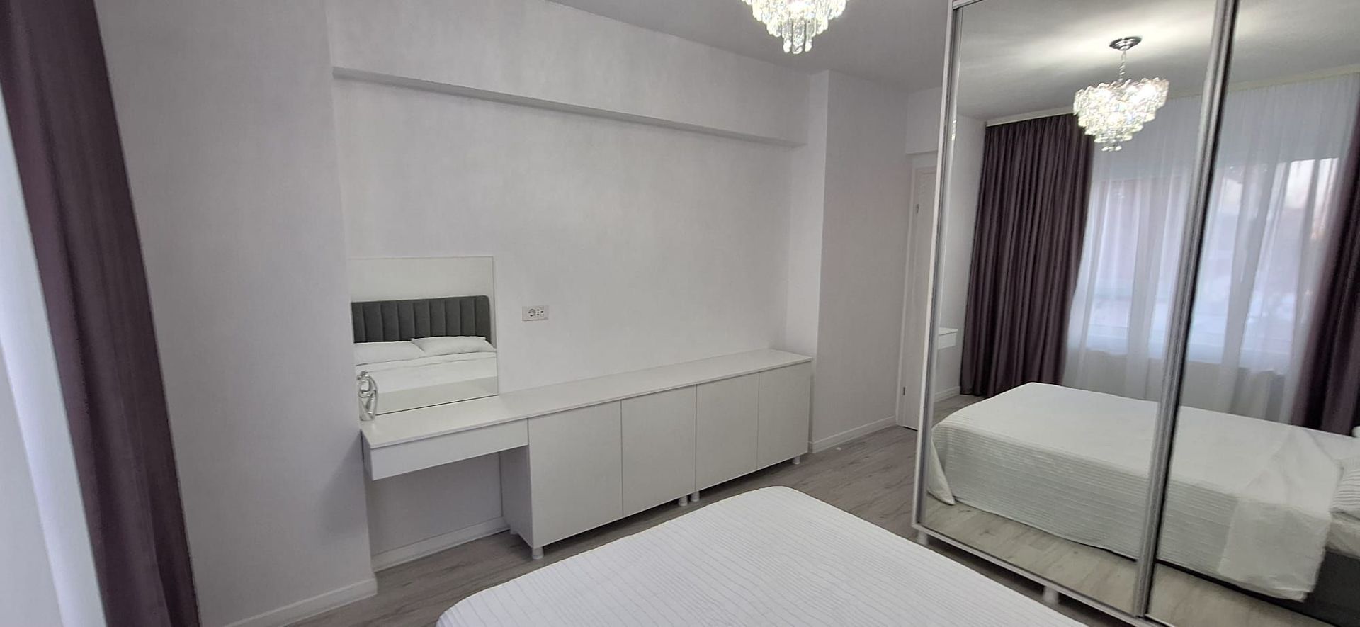 Apartament 2 camere decomandat Metrou Aparatori - Drumul Binelui - Poză 10