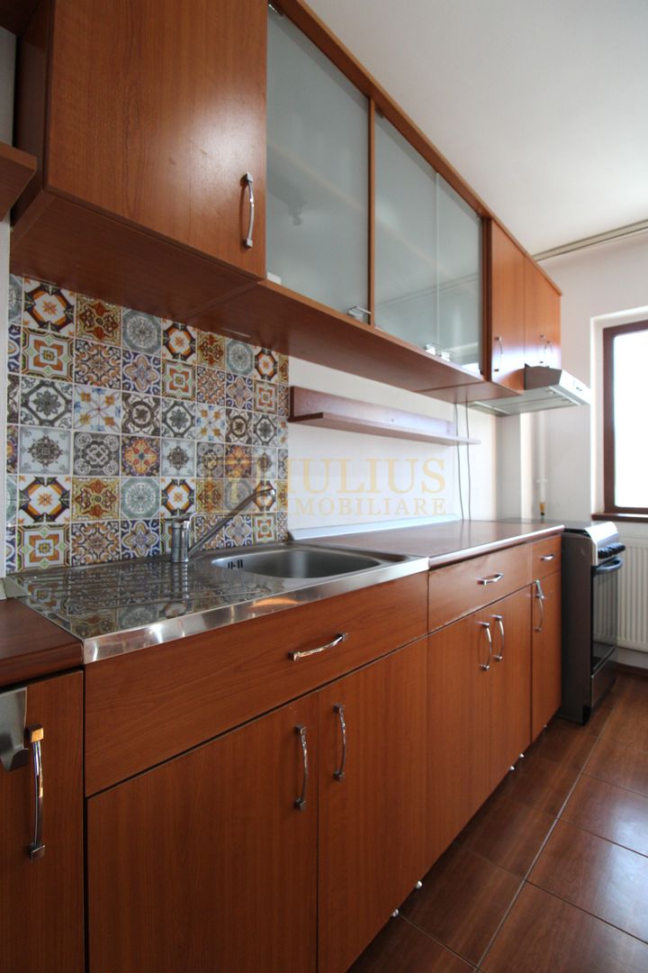 Vis a vis de Iulius Mall, 2 camere, Pet-friendly. - Poză 6