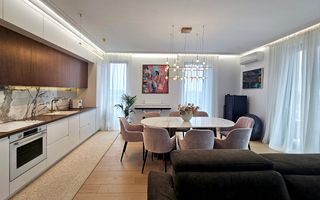 Penthouse Zona verde 1 Decembrie Titan Ansamblu premium Metrou STB - Poză 5