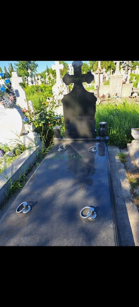 Loc de veci în Cimitirul Eternitatea, Liteni – Parcela 44 - Poză 1