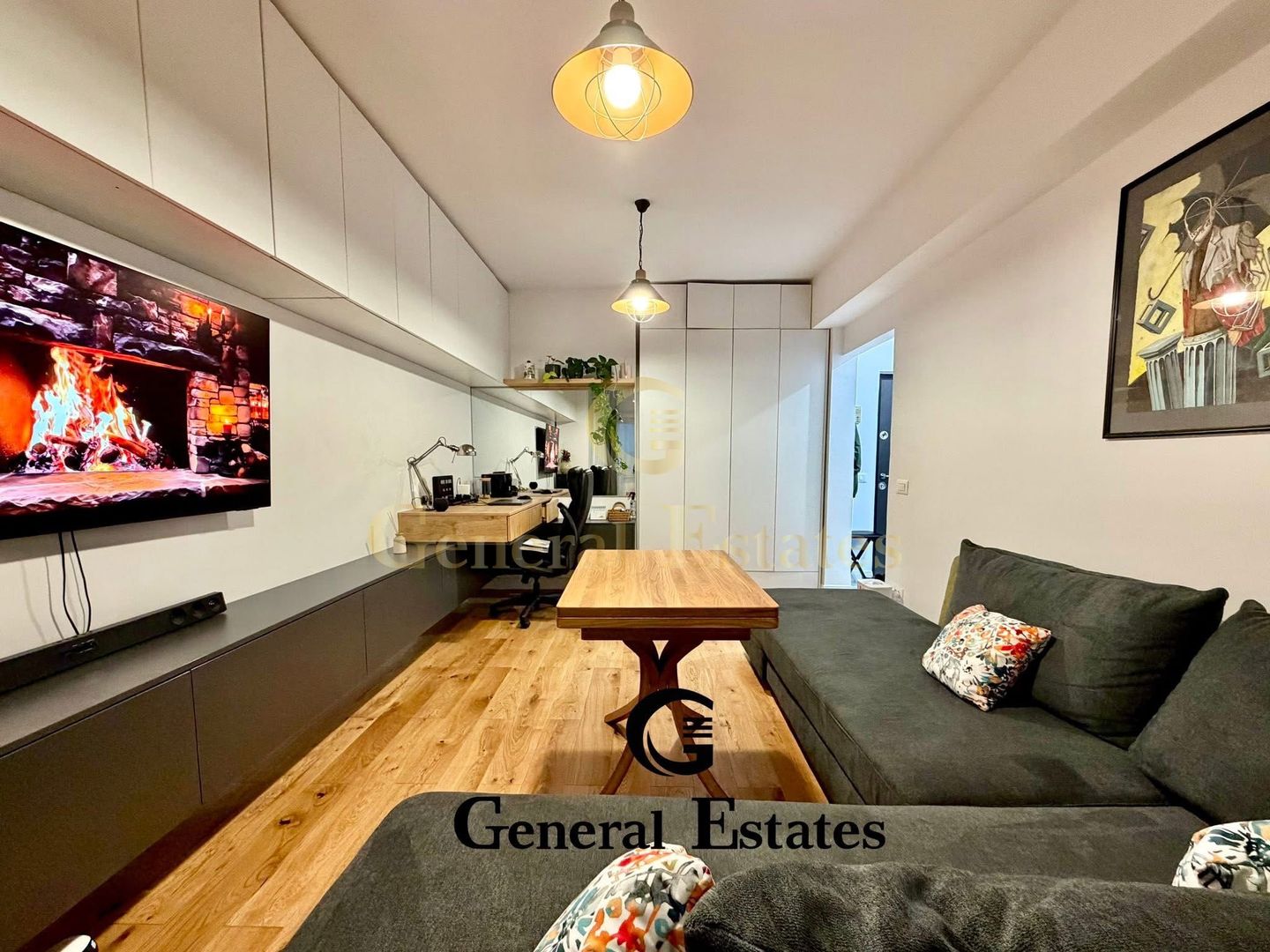 Vânzare apartament cu 1 cameră -Ultracentral - Complet Renovat - Poză 4