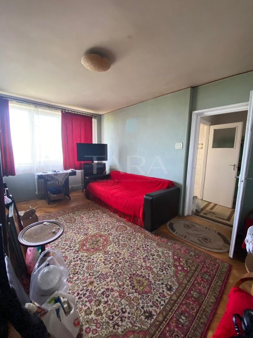 Apartament 2 camere – zona Mercur, cartier liniștit. - Poză 5