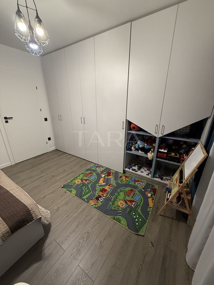 Apartament 3 camere, etaj intermediar – Florești. - Poză 6