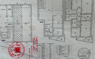 Duplex 5 camere Herastrau | 2 locuri de parcare - Schiță 15
