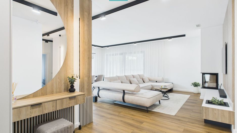 Casă individuală pe parter – Moșnița - Poză 45