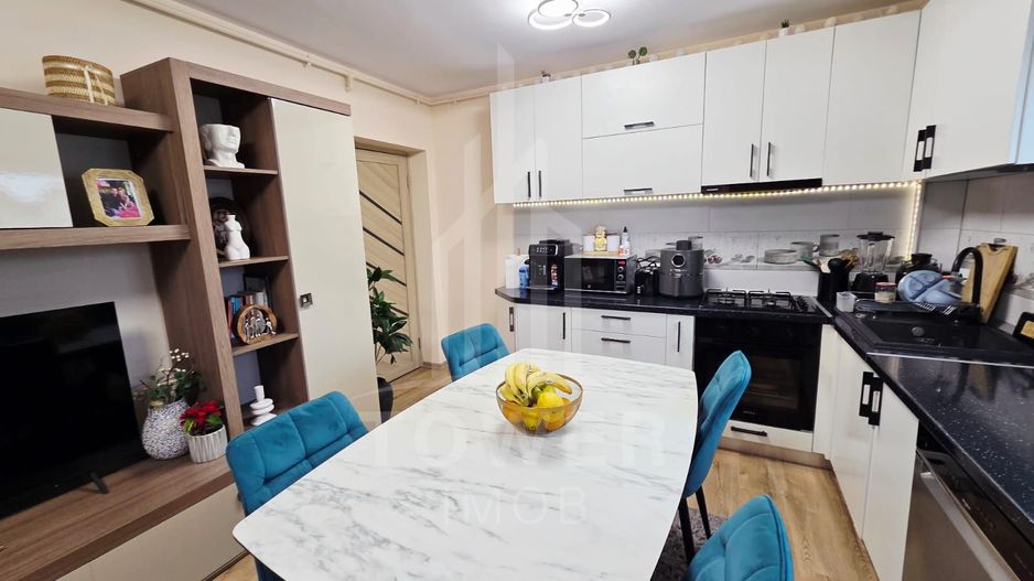 Apartament 3 camere cu grădină proprie de 66 mp și 2 locuri de parcare - Poză 1