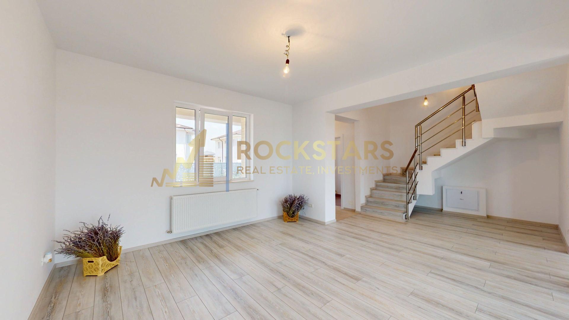 Vila tip Duplex | Branesti | Complex Rezidential Nou | Curte proprie - Poză 8