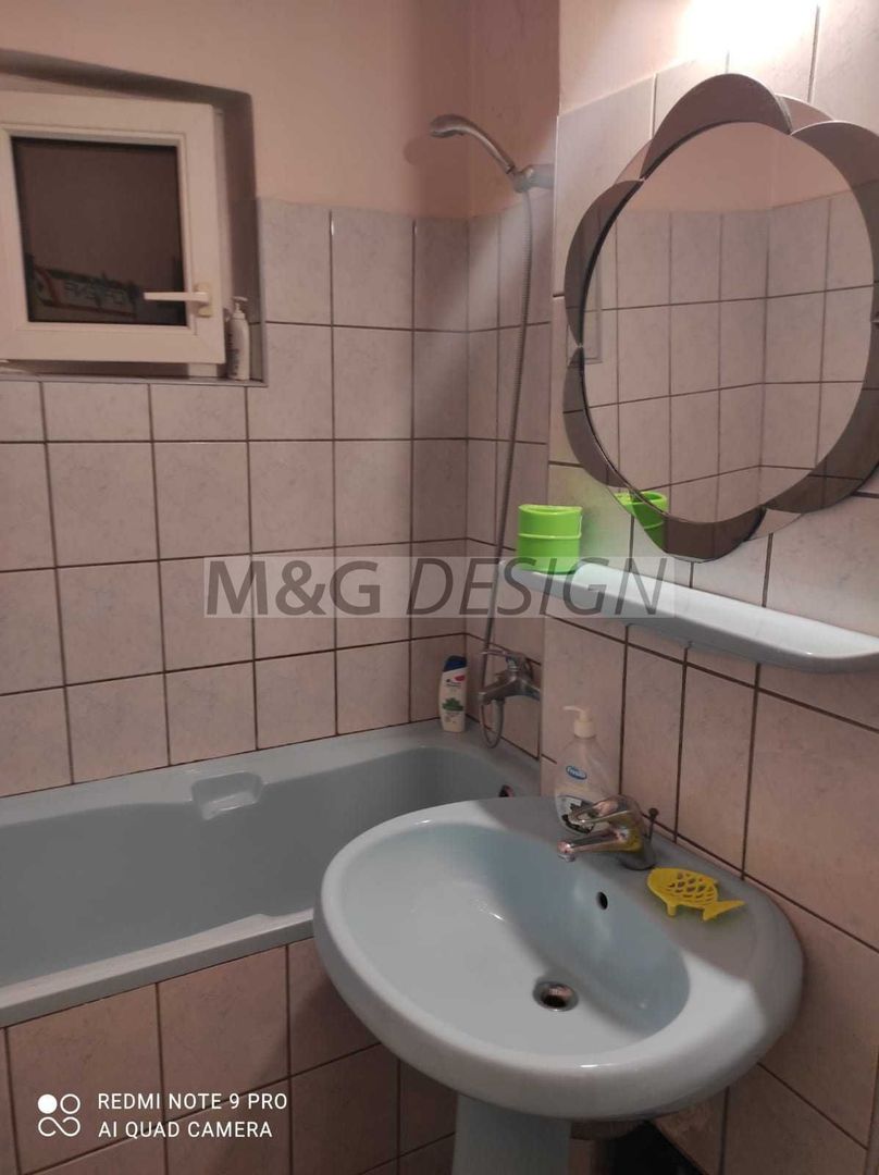 Apartament 2 camere zona Bucovinei cu centrala - Poză 8