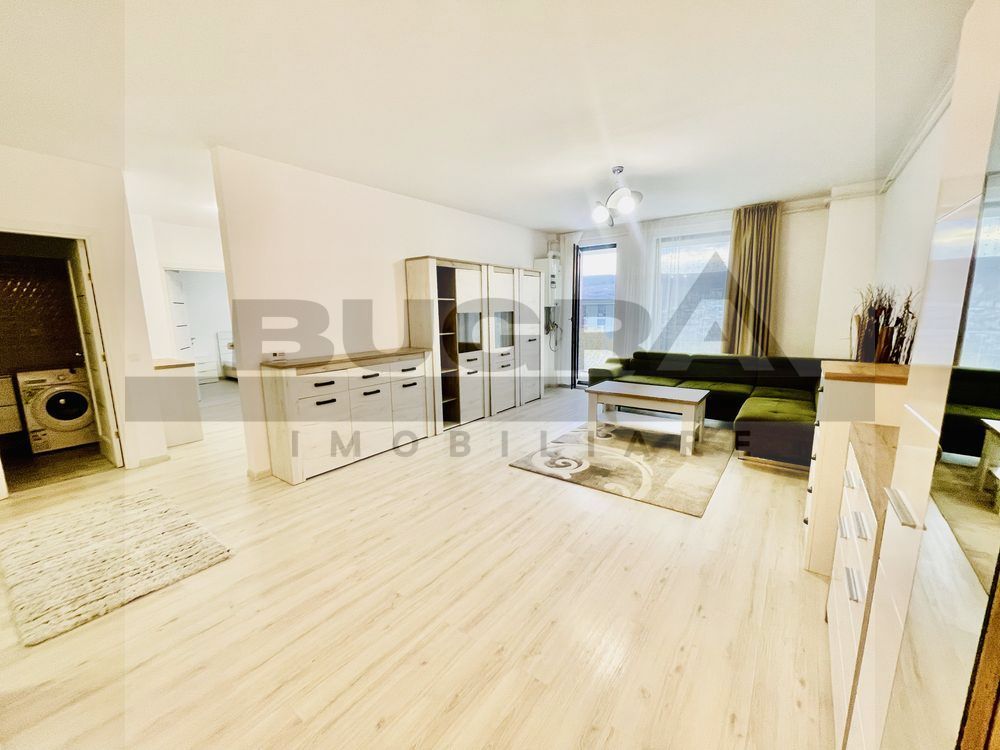 Apartament 3 camere, 75mp, parcare, complex Azoria Frunzisului - Poză 2