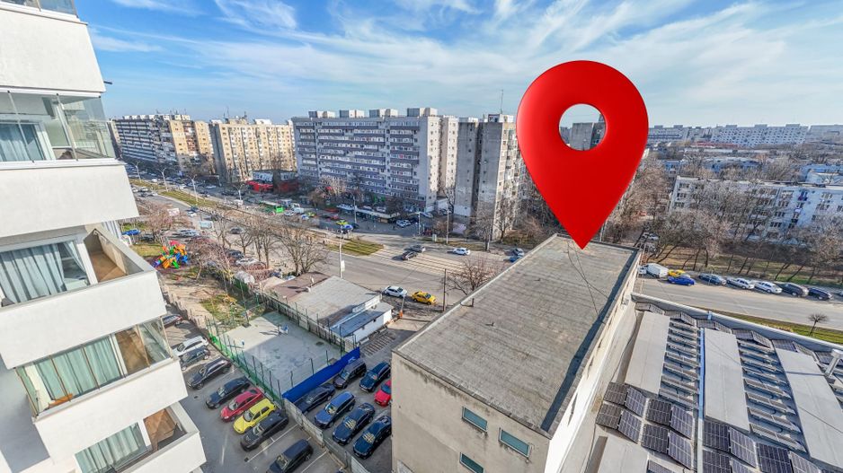 Imobil P+4E-Bd Timisoara- Pretabil Birou/Clinica/Aparthotel - Poză 9
