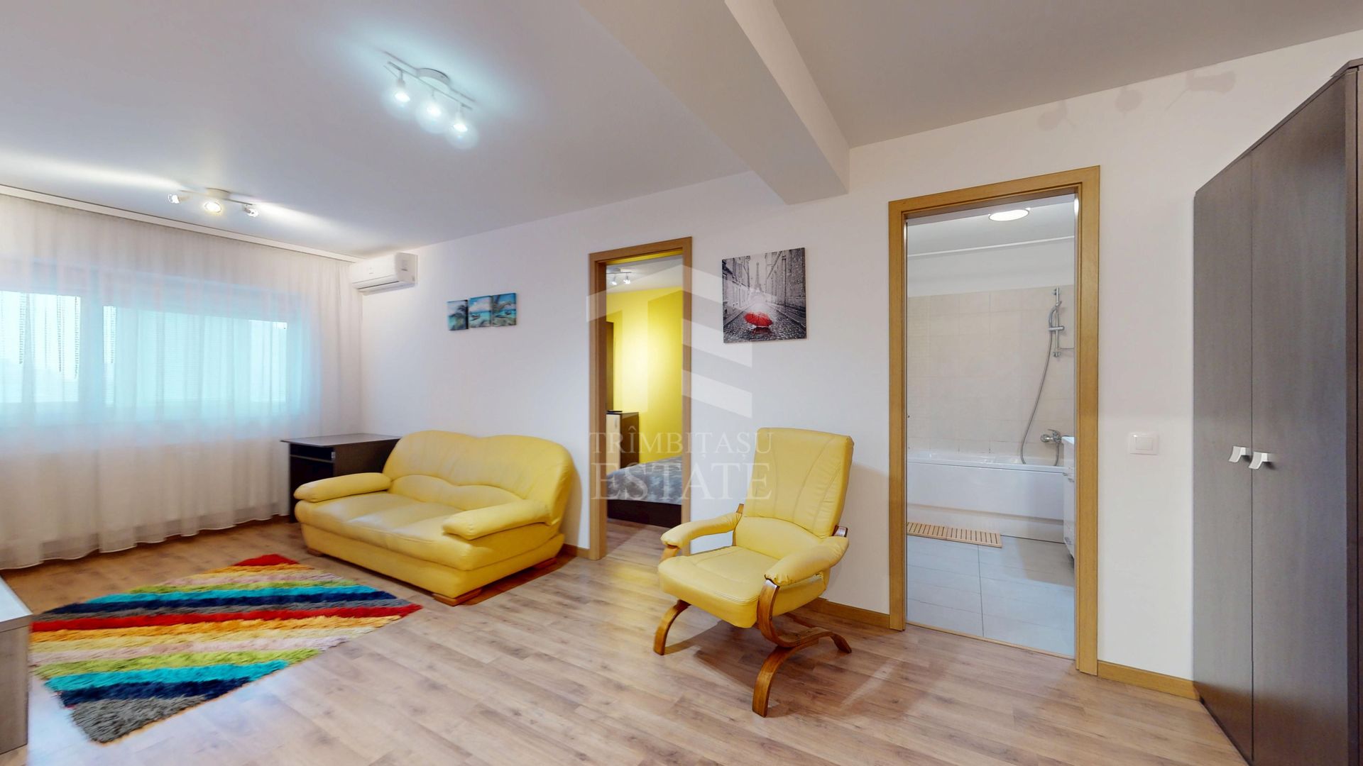 Apartament 2 camere bloc 2015 Bd. Timișoara - Poză 7