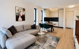 Apartament 2 Camere | Win Herastrau | Loc de Parcare - Poză 1