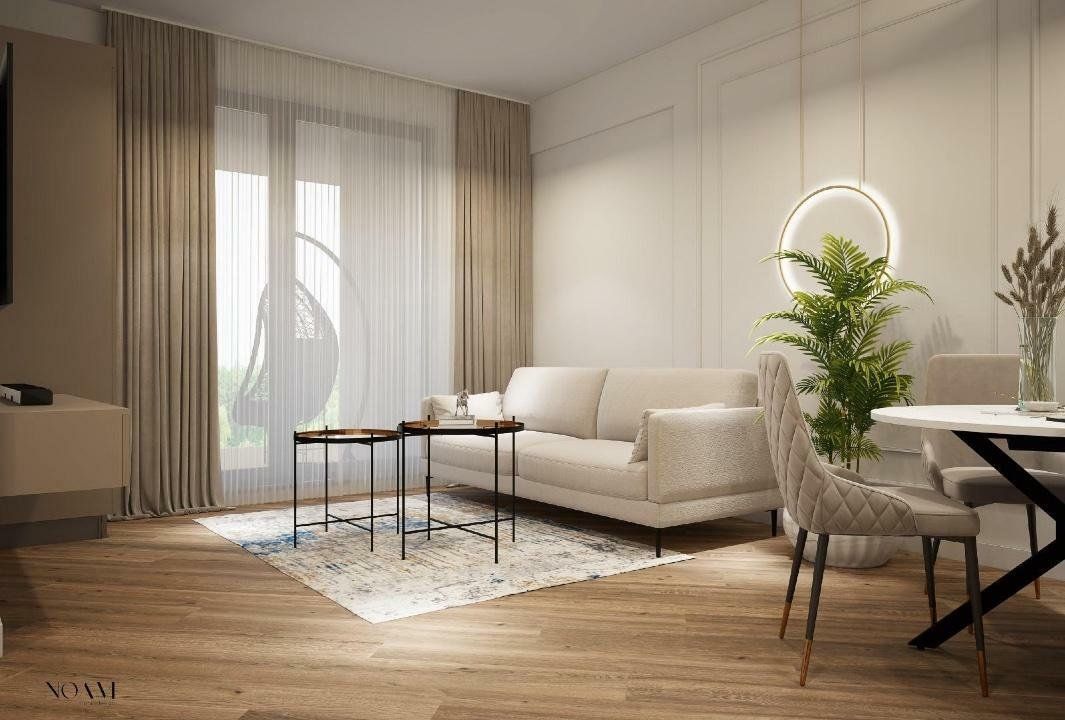 Apartament 2 camere Upsite - Floreasca - Cea mai înaltă clădire rezidenţială - Poză 13