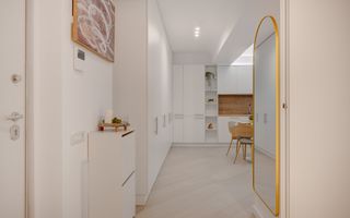 Apartament 2 camere splendid, prima inchiriere, Cortina North Pipera - Poză 14