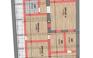 Vanzare spatiu comercial,  296 mp, Ultracentral - Poză 2