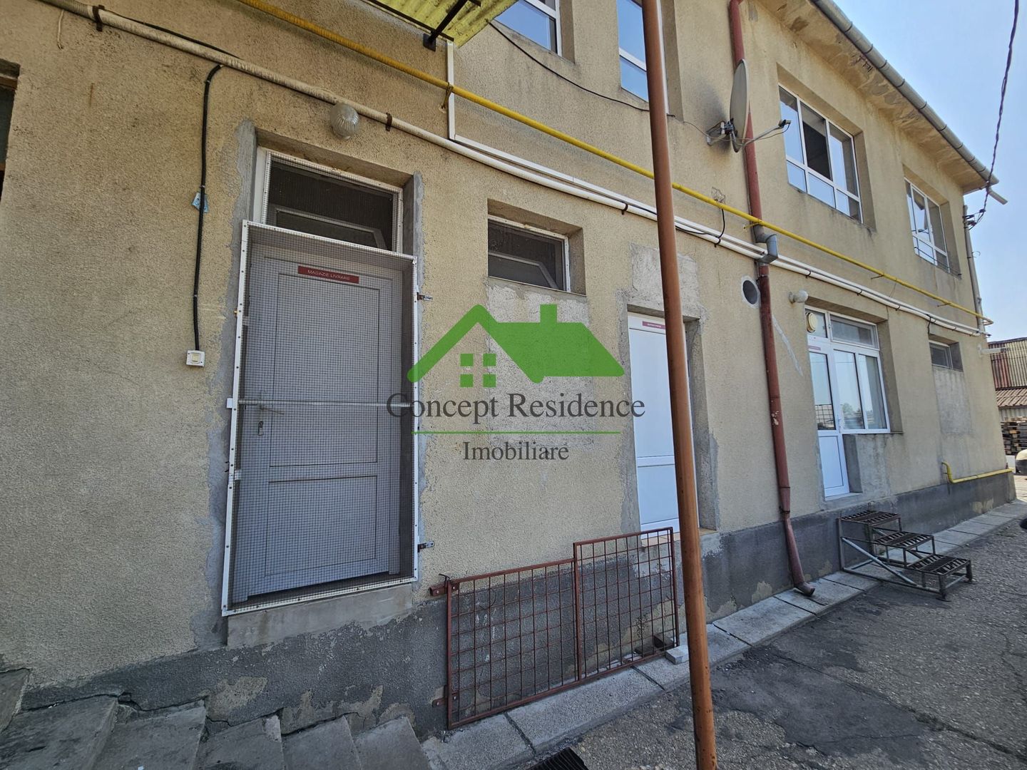 Spațiu comercial de închiriat – fostă brutărie, Electrolizei - Poză 2