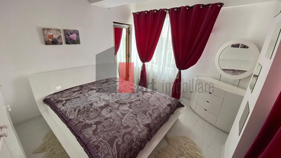 Apartament cu 2 camere de inchiriat-Bucurestii Noi-Laminorului-cu centrala - Poză 6