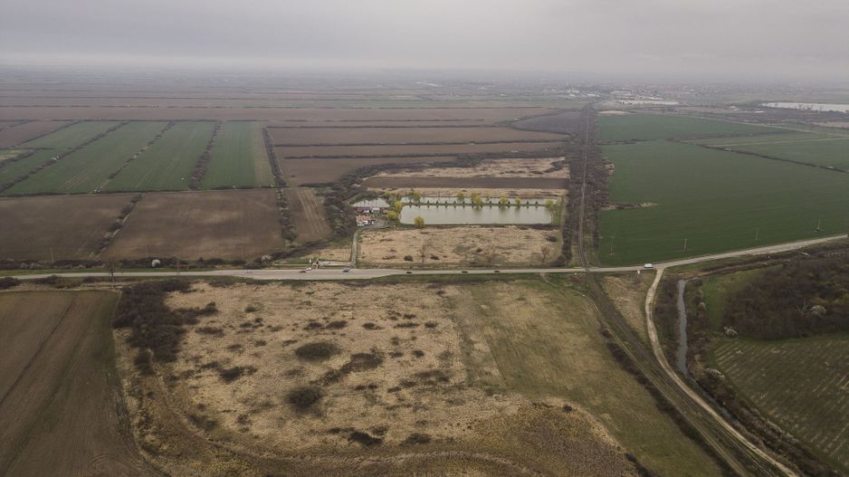 Teren extravilan in Ineu - Poză 9