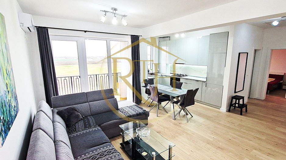 Apartament Premium 2 Camere | Prima Închiriere  | Parcare Inclusă | Calea Urseni - Poză 5