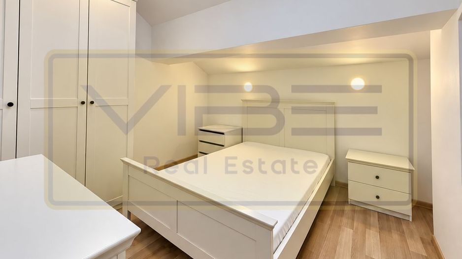 Piata Chirila- bloc nou- 3 camere - 550euro - Poză 6