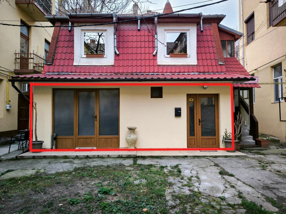 Spatiu birou, ultracentral - Poză 1