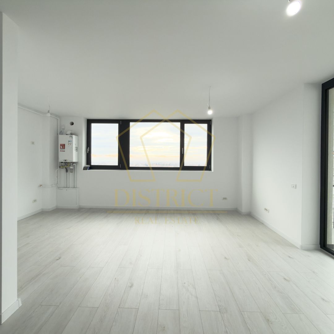 Com 0 | Apartament spatios cu 2 camere | XCity | Torontalului - Poză 1