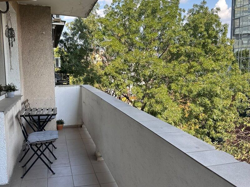 Apartament 2 camere, 43 mp, balcon 7 mp, centrală proprie – Carol I - Poză 12