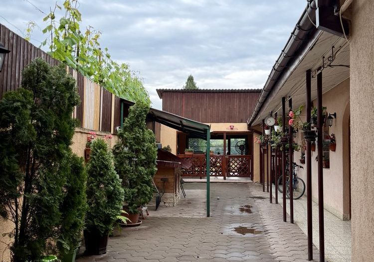 BRASADAS vinde casa 5 cam teren 7 ari in zona Titulescu. - Poză 4