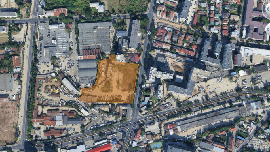 Oportunitate de investitie | 15.808 MP | CU P+12 - Poză 2