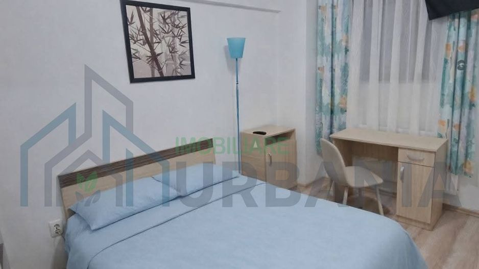 Apartament cu 1 cameră, bloc nou, Piața Chirilă, Tătărași, Iași - Poză 8