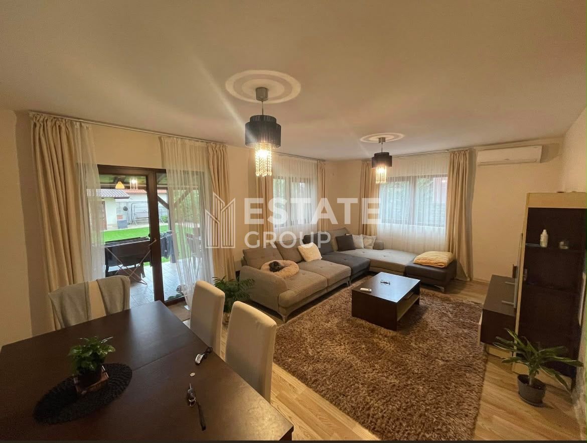 Duplex cu 4 camere in Mosnita Noua mobilat si utilat - Poză 2