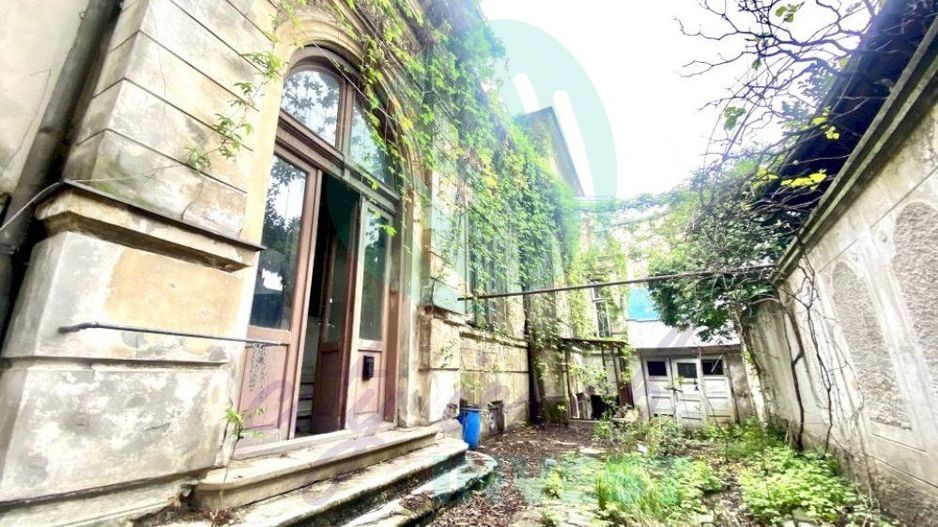 Casa cu personalitate de la 1900 Eminescu-Romana - Poză 3