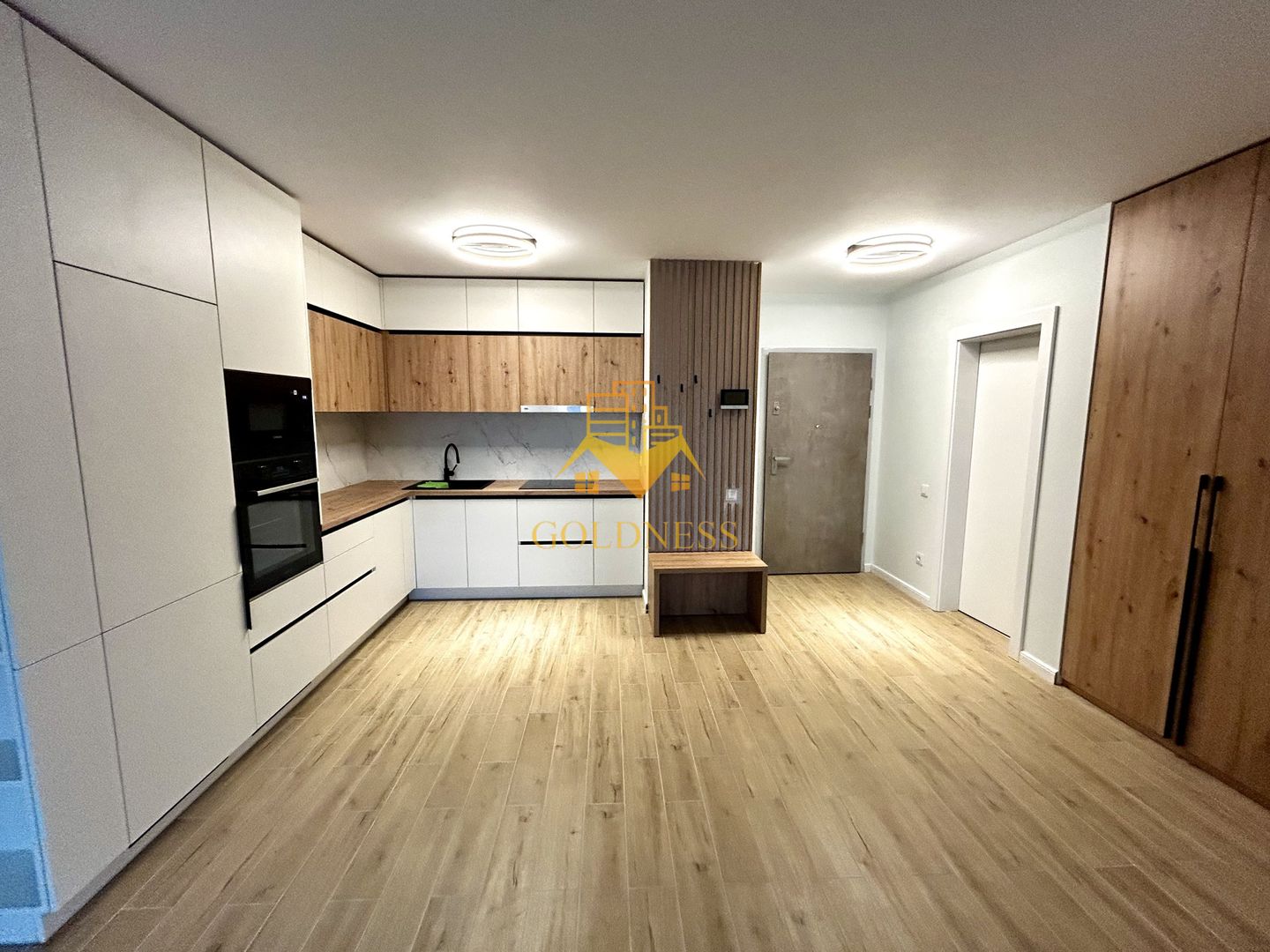 2 camere open space, Parcare, Premium, Prima inchiriere, Iulius Mall - Poză 6