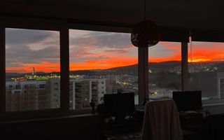 Apartament modern, complet utilat, cu priveliște panoramică spre Cluj - Poză 8
