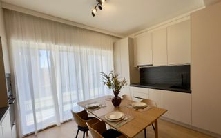 Apartament 2 camere mobilat, terasă sudică, disponibil imediat | Comision 0% - Poză 4