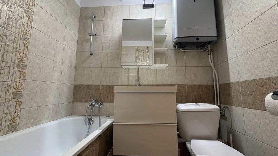 AP. 3 CAMERE FOISORUL DE FOC, BUCATARIE INCHISA, LOC PARCARE,MODERN - Poză 9