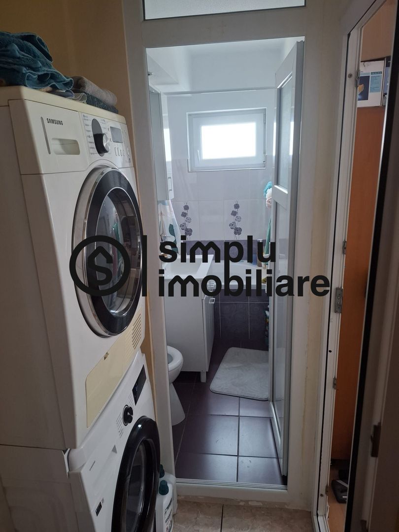 3 camere, etaj 3/4, centrala termica - 105 000 Euro - Poză 11