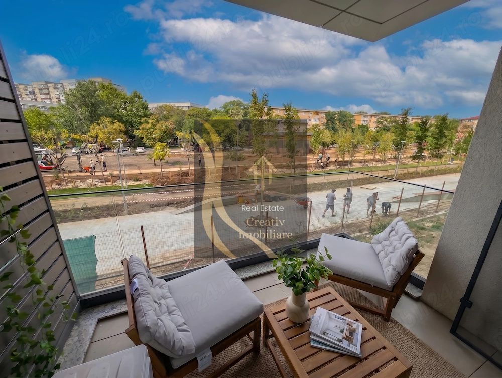 Apartament 2 Camere Lux | Prima Închiriere | Complex Rezidențal - Poză 9