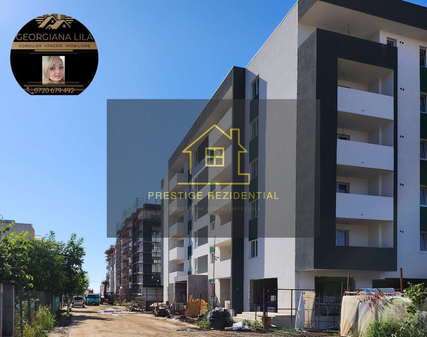 PROMO Apartament 3 camere+Mobilier,Bl finalizat,langa Metrou Berceni - Poză 2