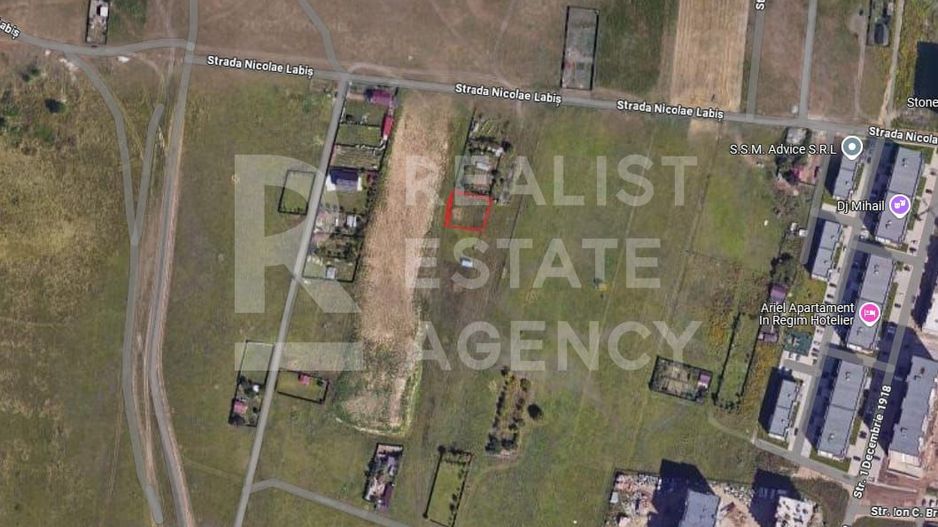 Teren intravilan de vânzare, 600 mp,  zona Coresi, Brașov - Poză 5