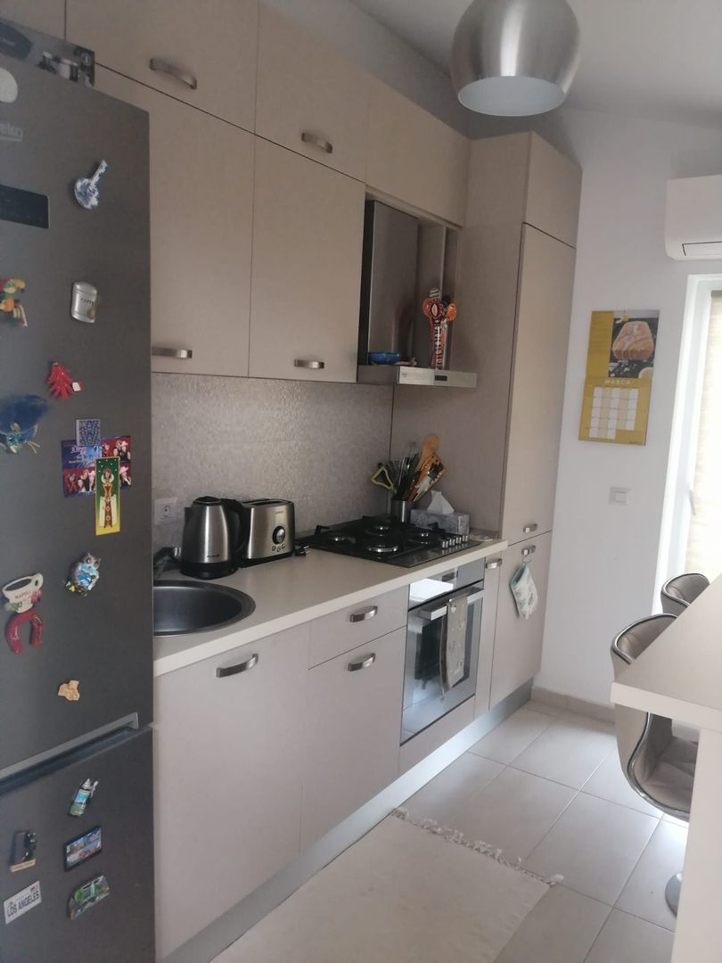 Apartement 2 camere Otopeni Liniste si Armonie, Bucatarie Inchisa - Poză 11