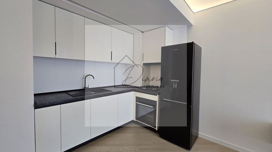 Apartament 2 camere Cortina North Pipera I parcare inclusa - Poză 3