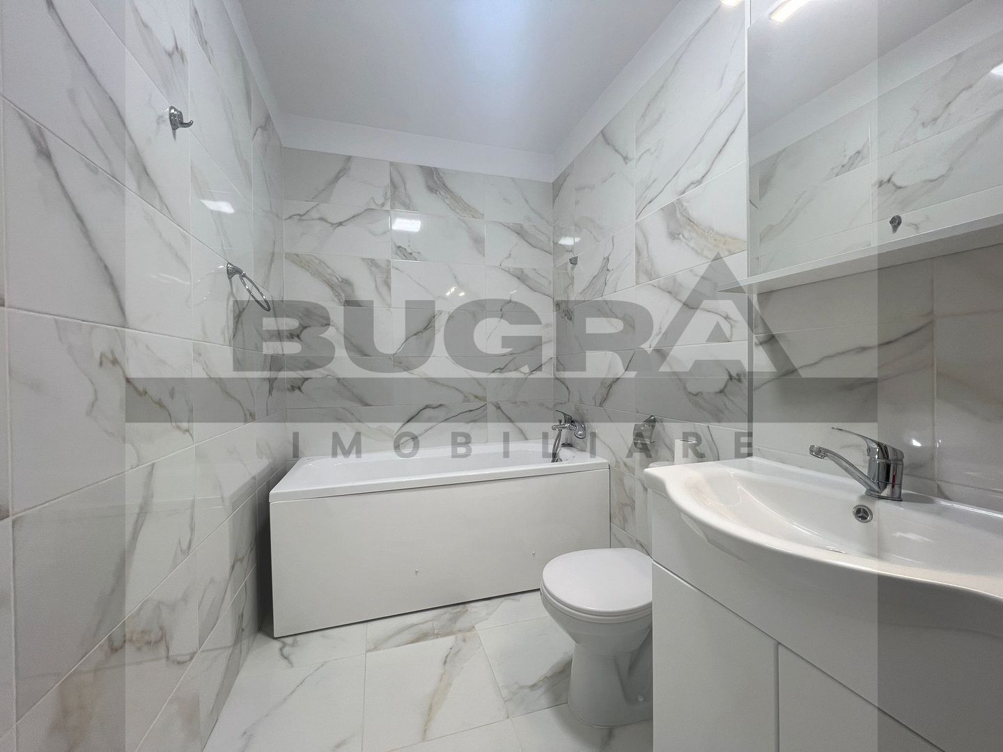 Apartament de 3 camere, 60mp, parcare subtarana, Beta Residence - Poză 8